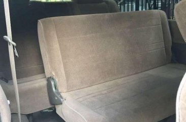 Toyota Hiace Super Grandia 2002 for sale