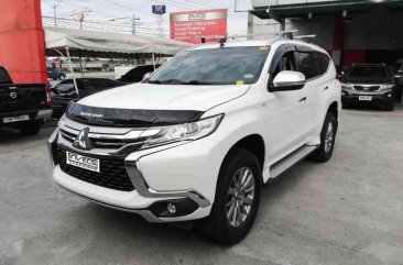 2017 Mitsubishi Montero Sport GLS for sale