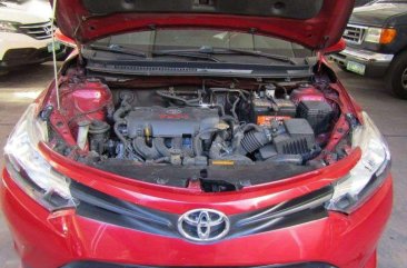 2015 Toyota Vios 1.3 E AT P498,000 only!