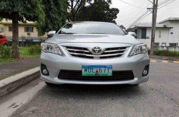 Toyota Corolla Altis 2014 for sale