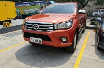 2016 Toyota Hilux for sale