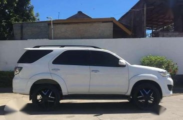 2013 Toyota Rortuner G for sale