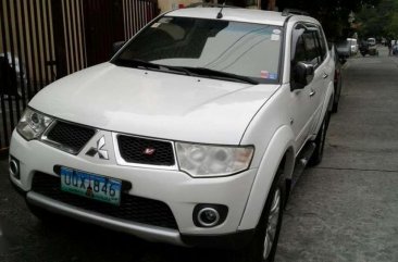 2013 Mitsubishi Montero for sale