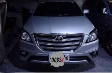 2015 Toyota Innova for sale