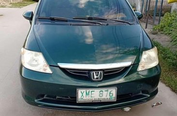 Well-kept honda city idsi for sale