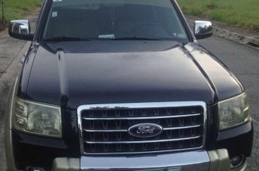 2007 FORD EVEREST for sale