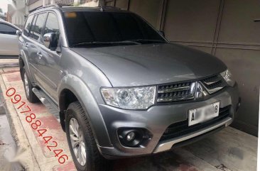 2014 Mitsubishi Montero Sport for sale