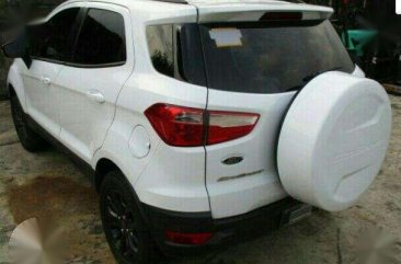 2017 Ford Ecosport for sale