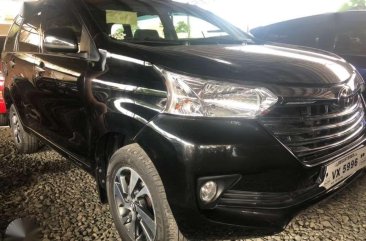 2017 Toyota Avanza 1.5 G Manual Transmission TOP OF THE LINE