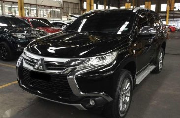 2016 Mitsubishi Montero Sport for sale