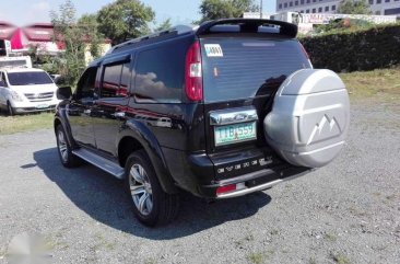 2012 Ford Everest for sale