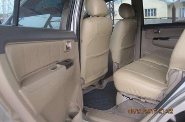 fortuner g matic diesel 2013 for sale