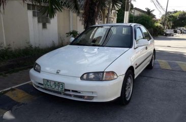 Honda Civic Esi 1995 for sale