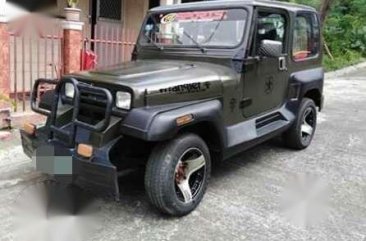 2002 Wrangler Jeep for sale