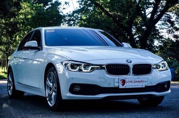 2017 BMW 318D FOR SALE