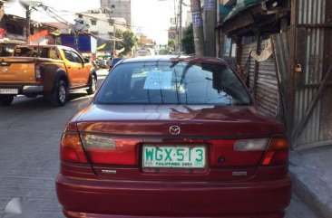 Mazda Familia Manual 2019 for sale