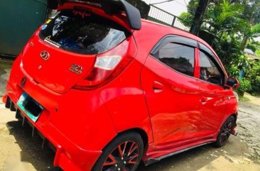 Well-kept Hyundai Eon for sale