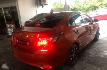 2016 Toyota Vios E Automatic Transmission