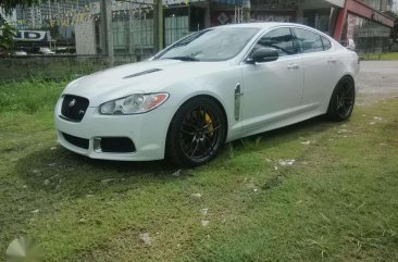 2012 Jaguar XF R for sale