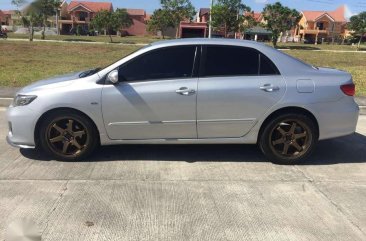 2011 Toyota Corolla Altis for sale