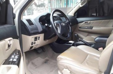 Toyota fortuner v 2014 for sale