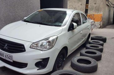 Like new Mitsubishi Mirage G4 for sale