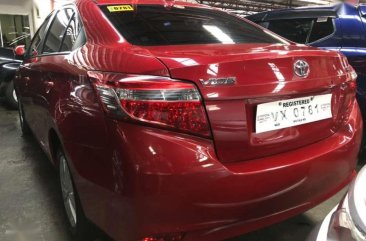 GRAB READY 2017 Toyota Vios E Automatic Transmission