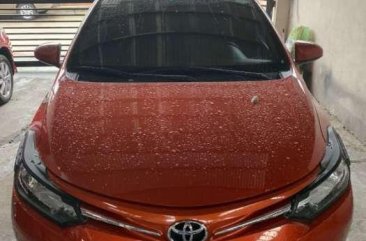 2016 Toyota Vios for sale