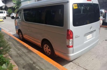 2016 Toyota Hiace Grandia for sale