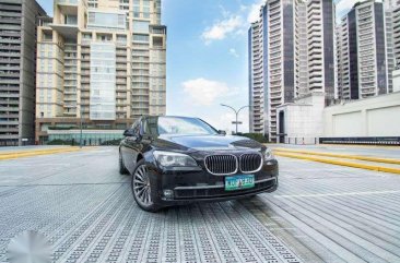 2013 BMW 750 LI V8 for sale