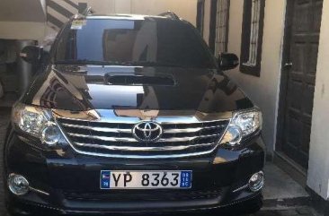 Toyota Fortuner 2015 for sale