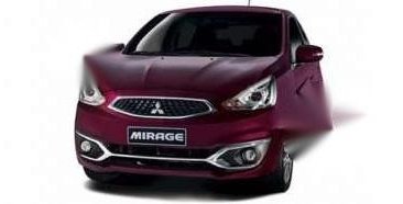 2018 Mitsubishi Mirage for sale