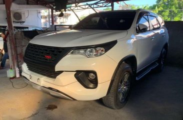 2018 Toyota Fortuner 2.4 G 4x2 Automatic Transmission