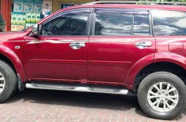 2015 Mitsubishi Montero GLSV for sale