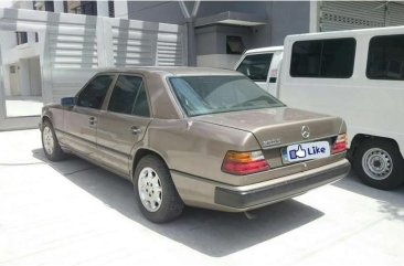 1990 Mercedes Benz W124 for sale