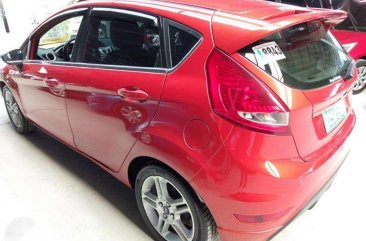 2012 Ford Fiesta for sale