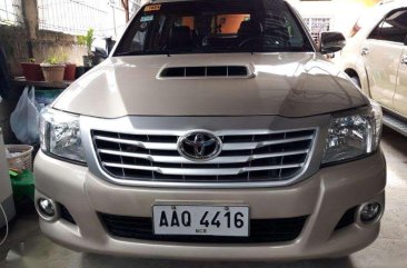 2014 Toyota Hilux for sale