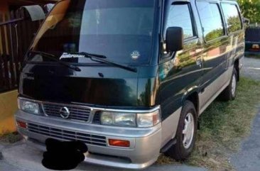 Nissan Urvan Escapade 2014 for sale