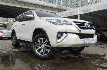 2018 Toyota Fortuner 2.4 4X2 V DSL AT P1,698,000 only