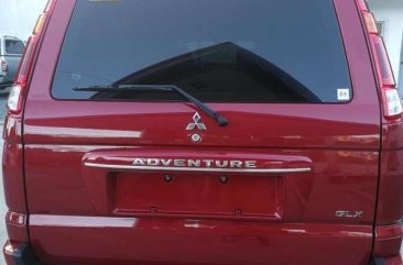 2017 Mitsubishi Adventure for sale