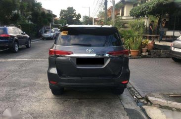 2017 Toyota Fortuner V for sale