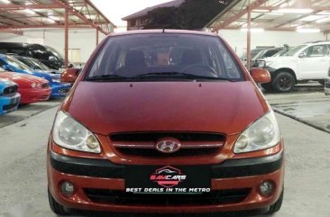 2006 Hyundai Getz for sale