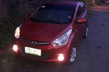 Well-kept  hyundai eon for sale