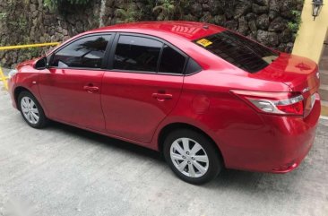 2015 Toyota Vios 13E AT 6TKMS RUSH