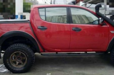 2013 Mitsubishi Strada for sale