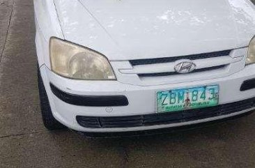 2005 Hyundai Getz for sale