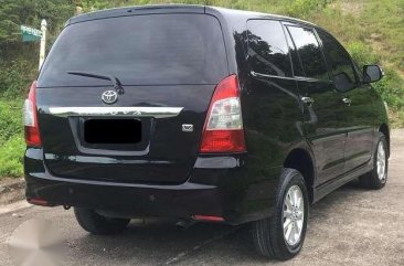 2013 Toyota Innova V for sale