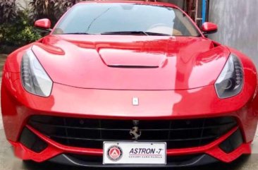 2013 Ferrari F12 Berlinetta for sale