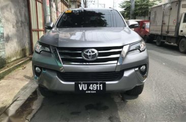 2017 Toyota Fortuner for sale