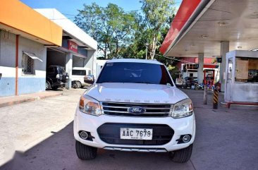 2014 Ford Everest for sale